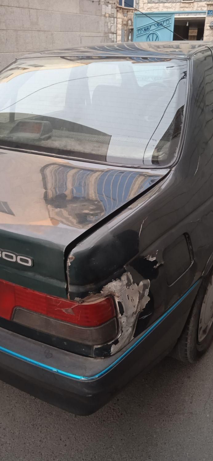 پژو آردی RDI - 1383