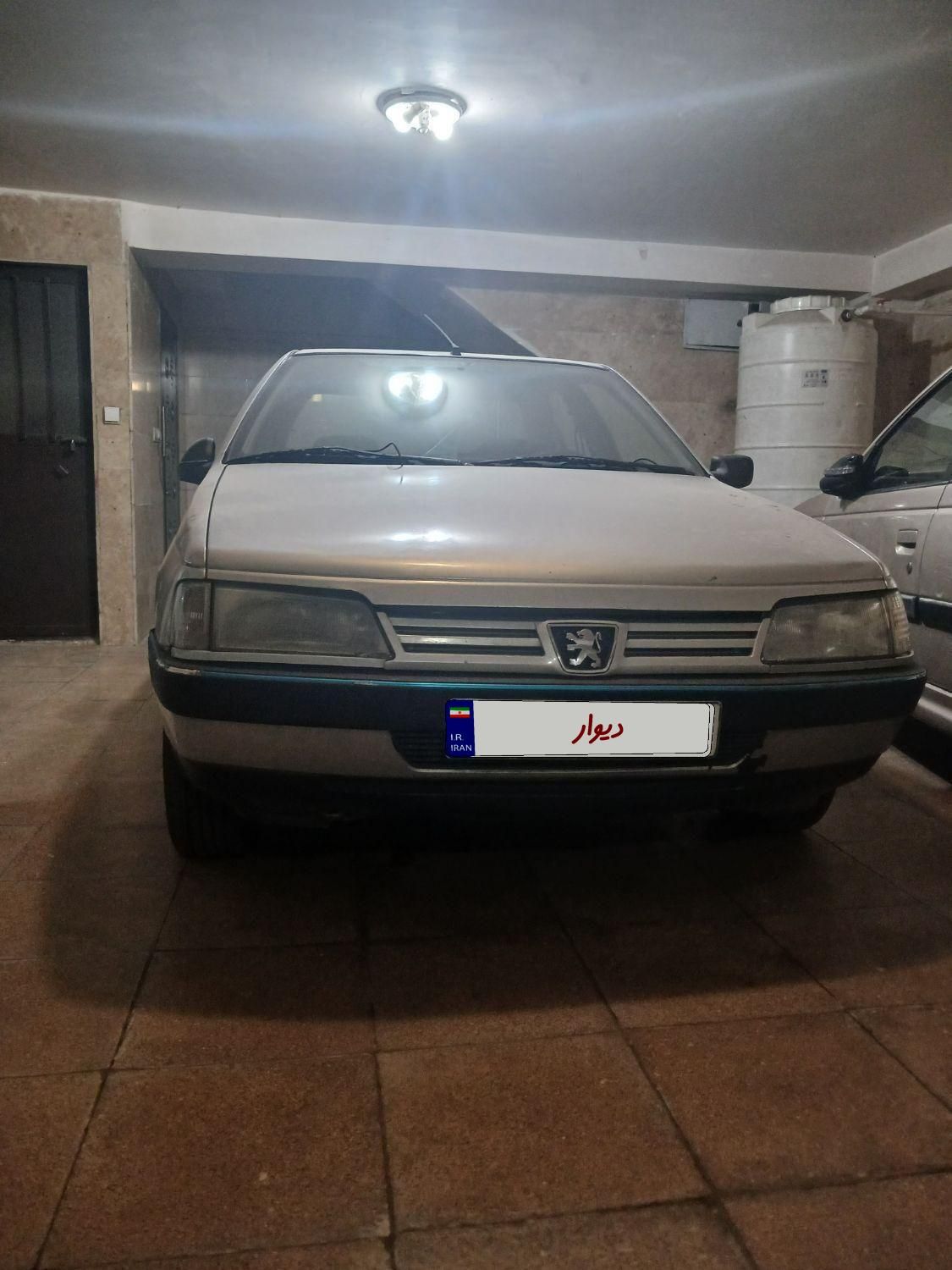 پژو 405 GLX - 1385