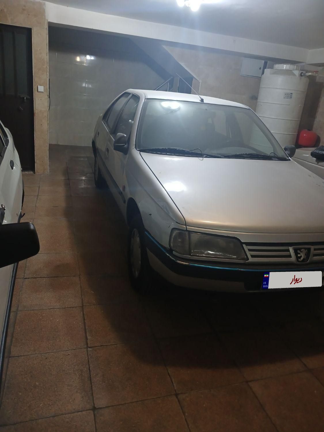 پژو 405 GLX - 1385