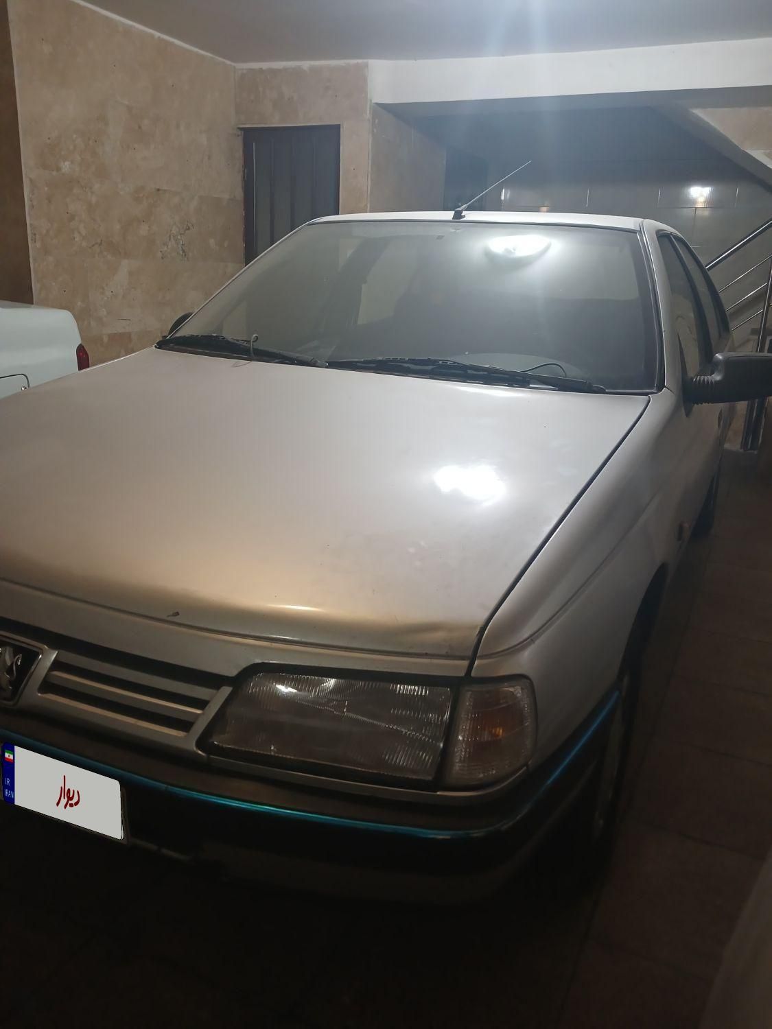 پژو 405 GLX - 1385