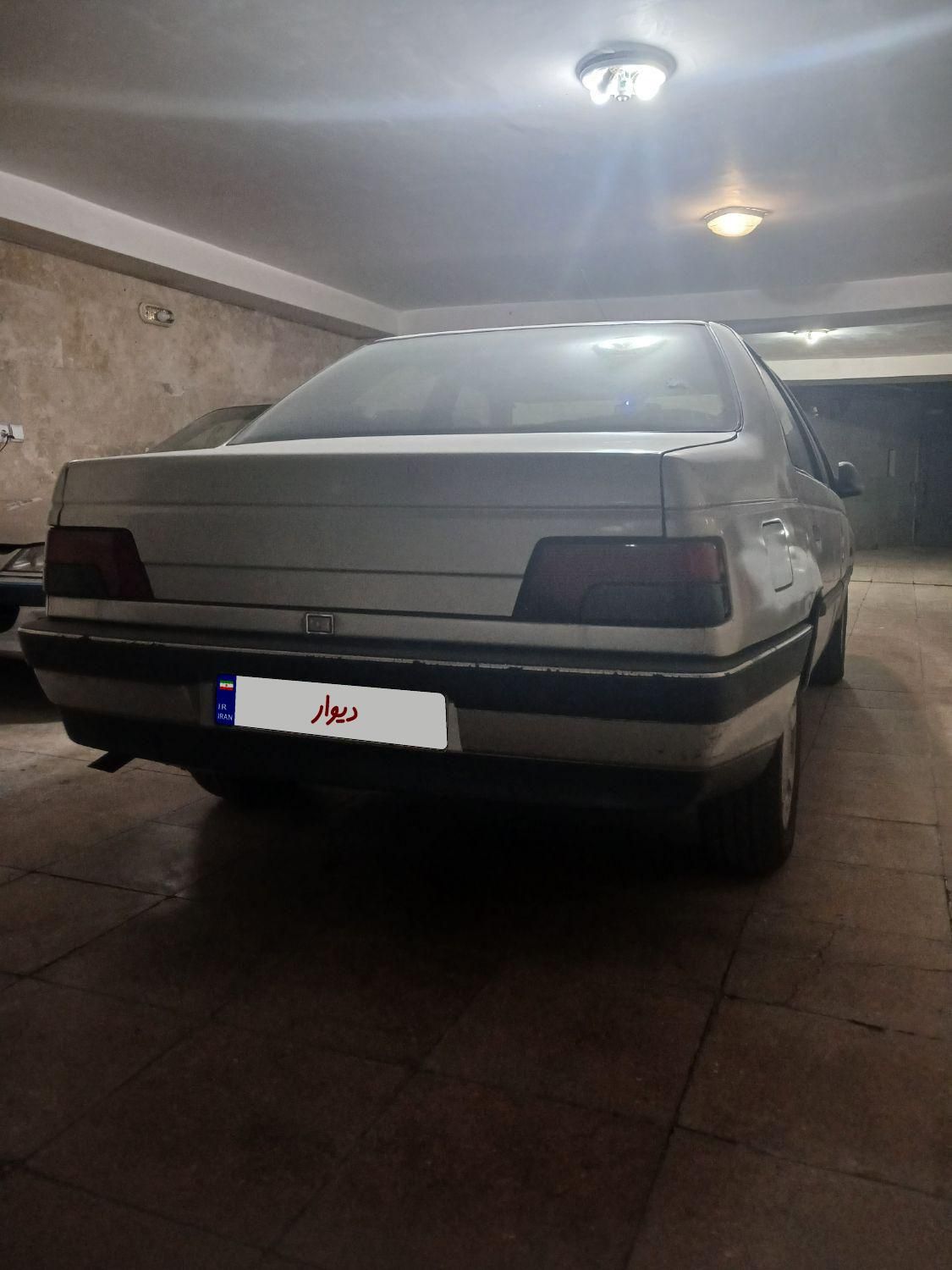 پژو 405 GLX - 1385