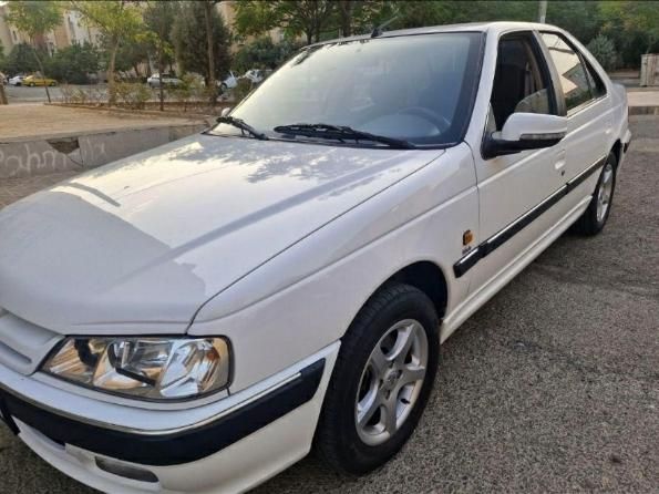 پژو پارس LX - 1400