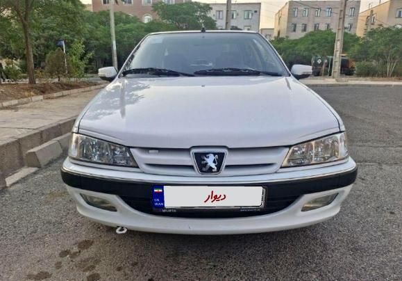 پژو پارس LX - 1400