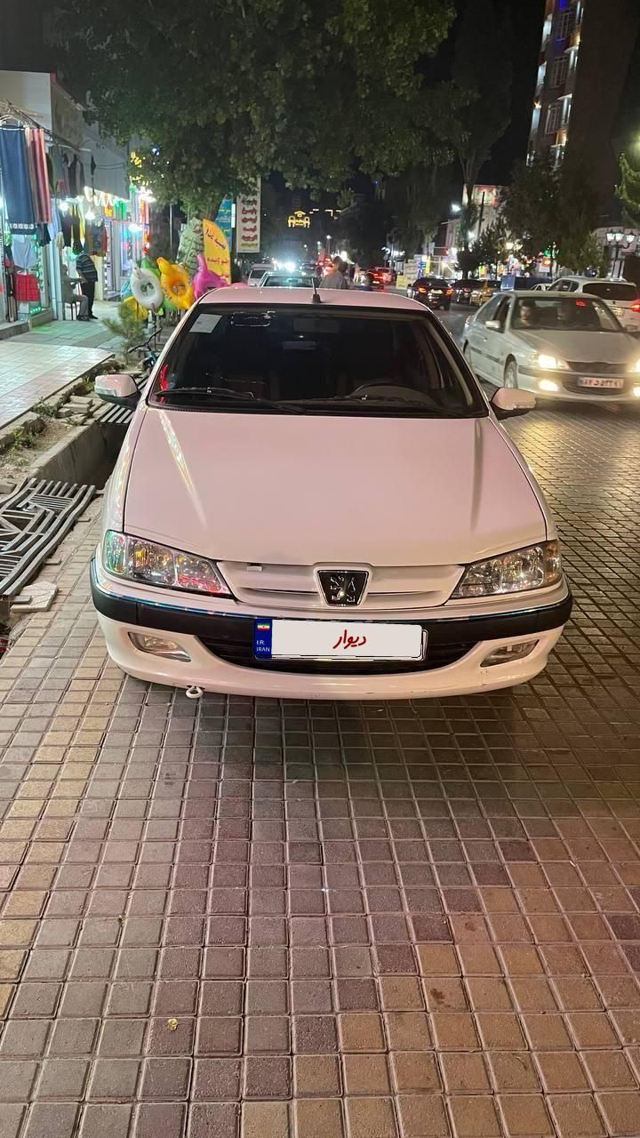 پژو پارس LX - 1400