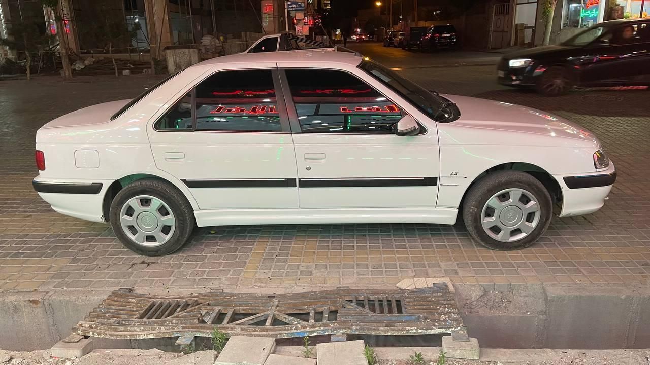 پژو پارس LX - 1400