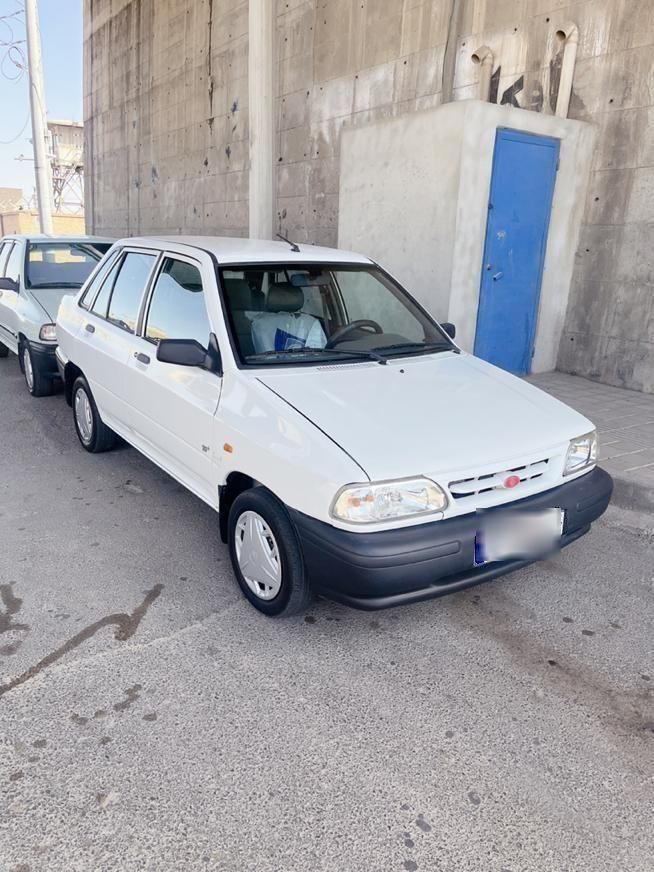 پراید 131 SE - 1393