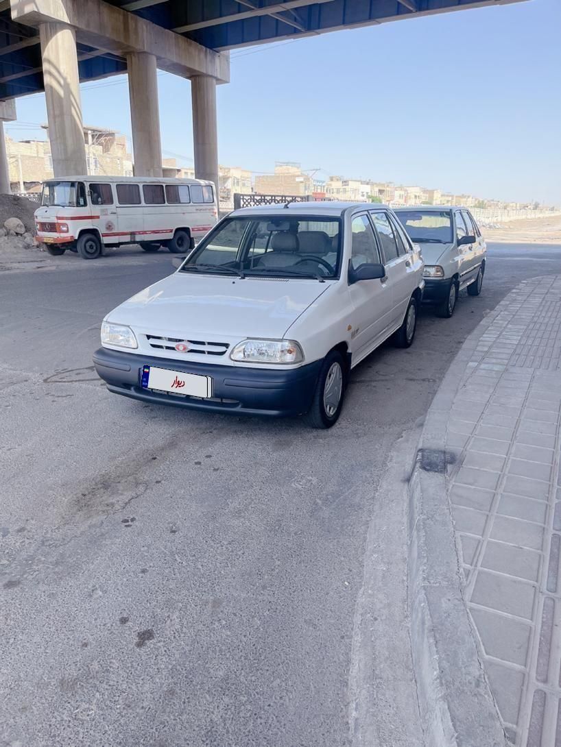 پراید 131 SE - 1393