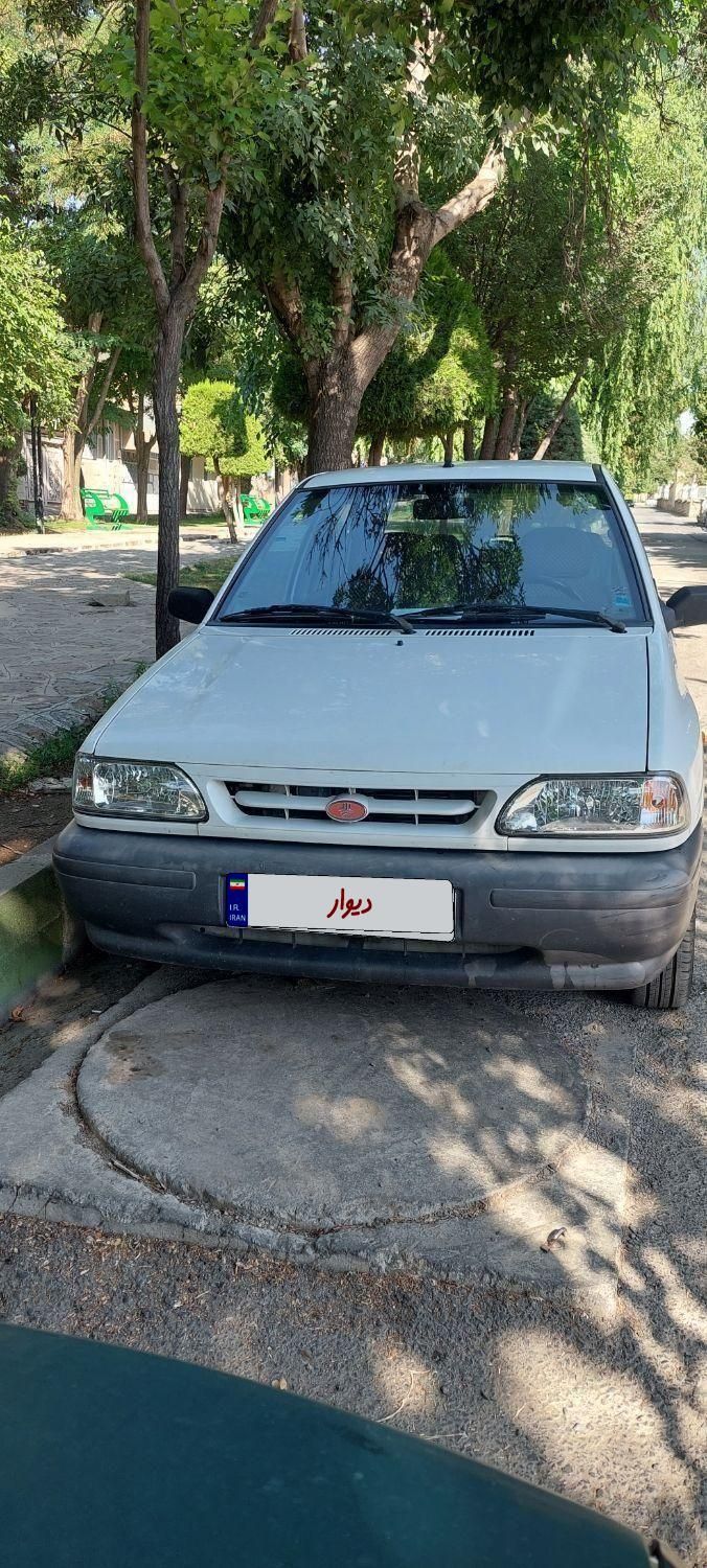 پراید 131 SE - 1393