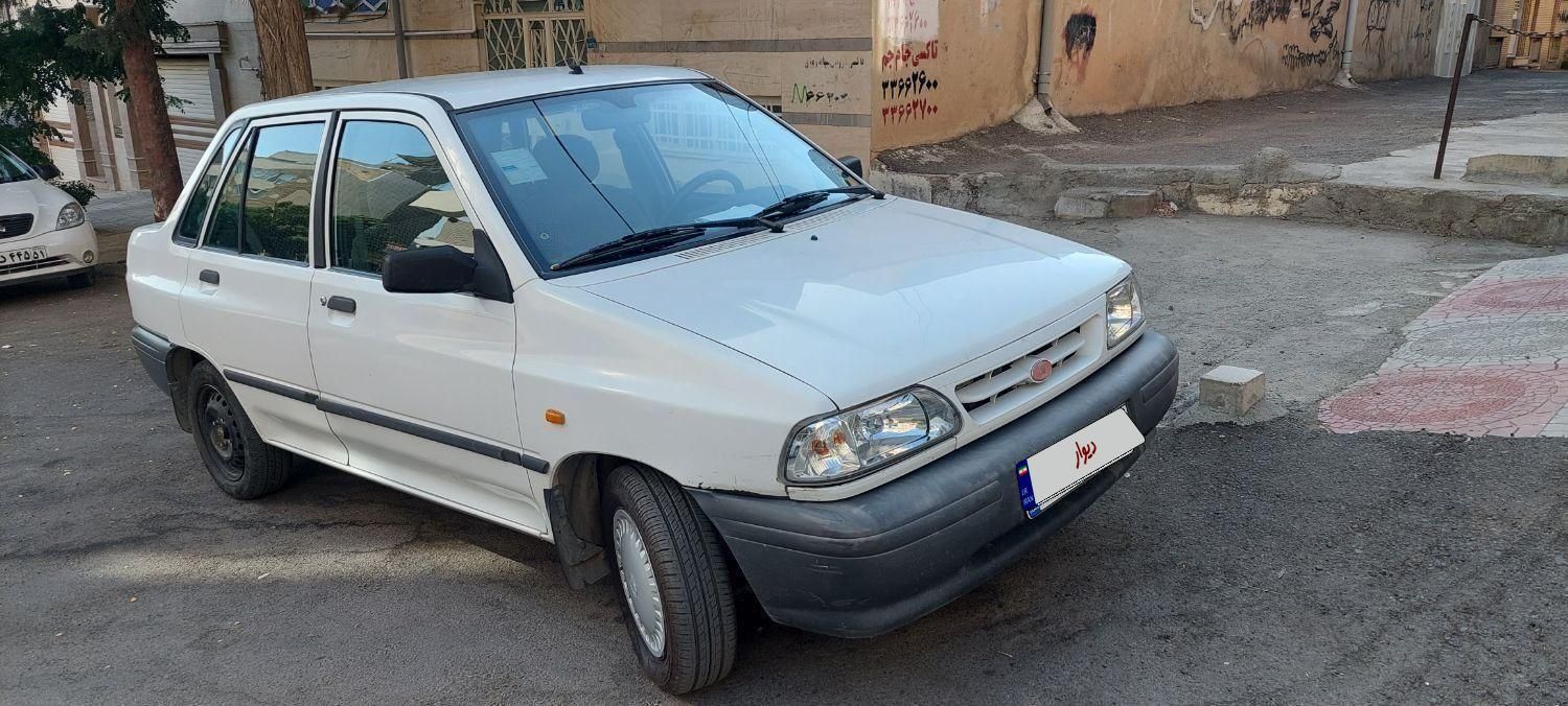 پراید 131 SE - 1393