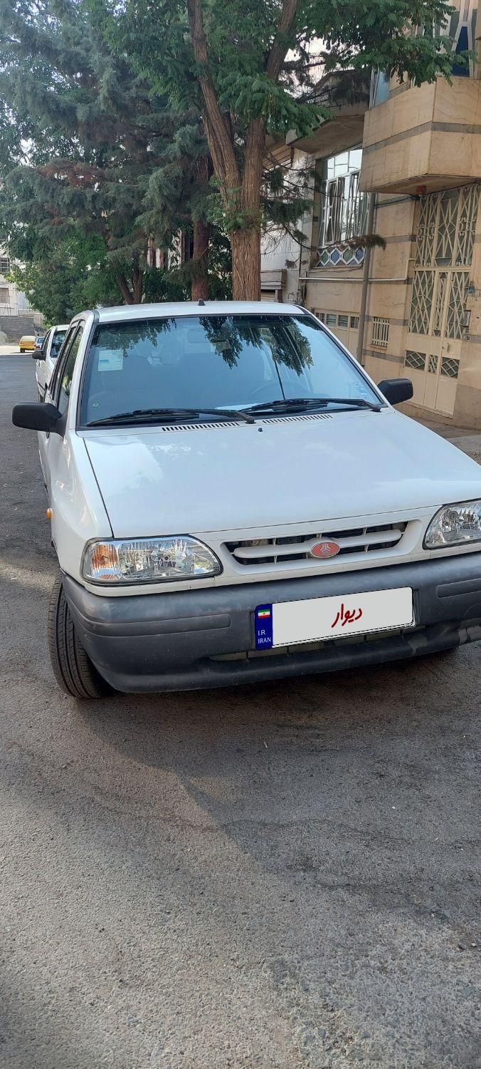 پراید 131 SE - 1393