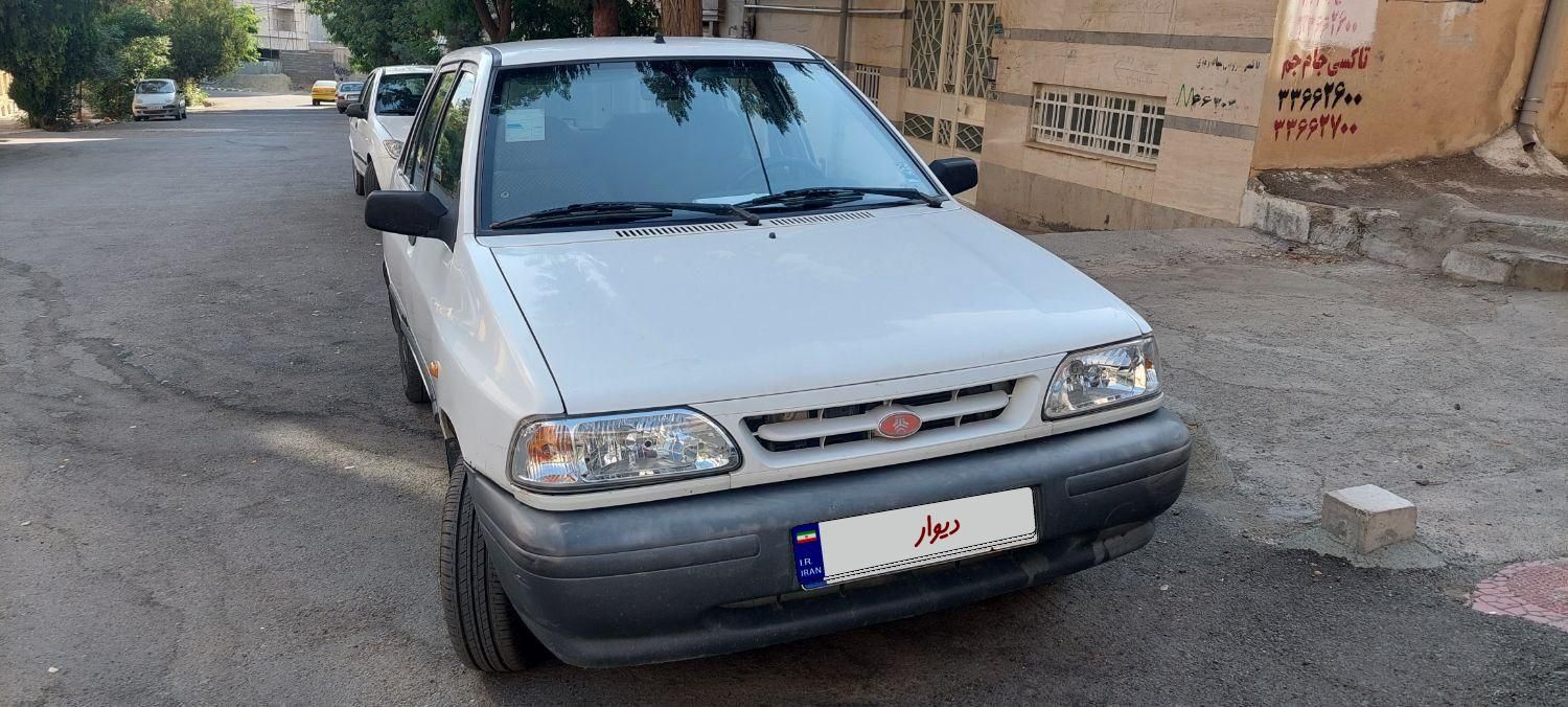 پراید 131 SE - 1393