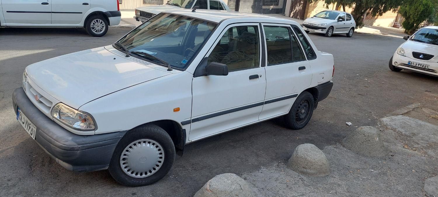 پراید 131 SE - 1393