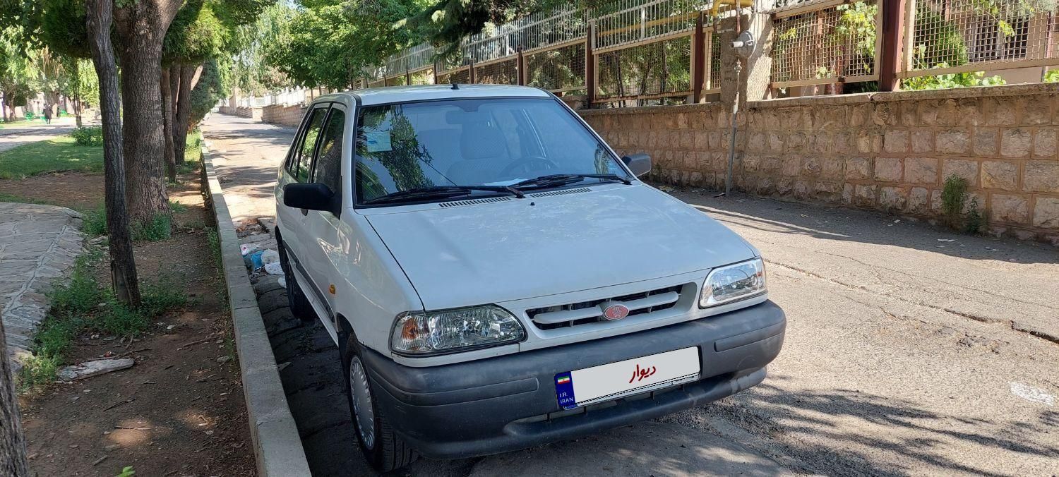 پراید 131 SE - 1393