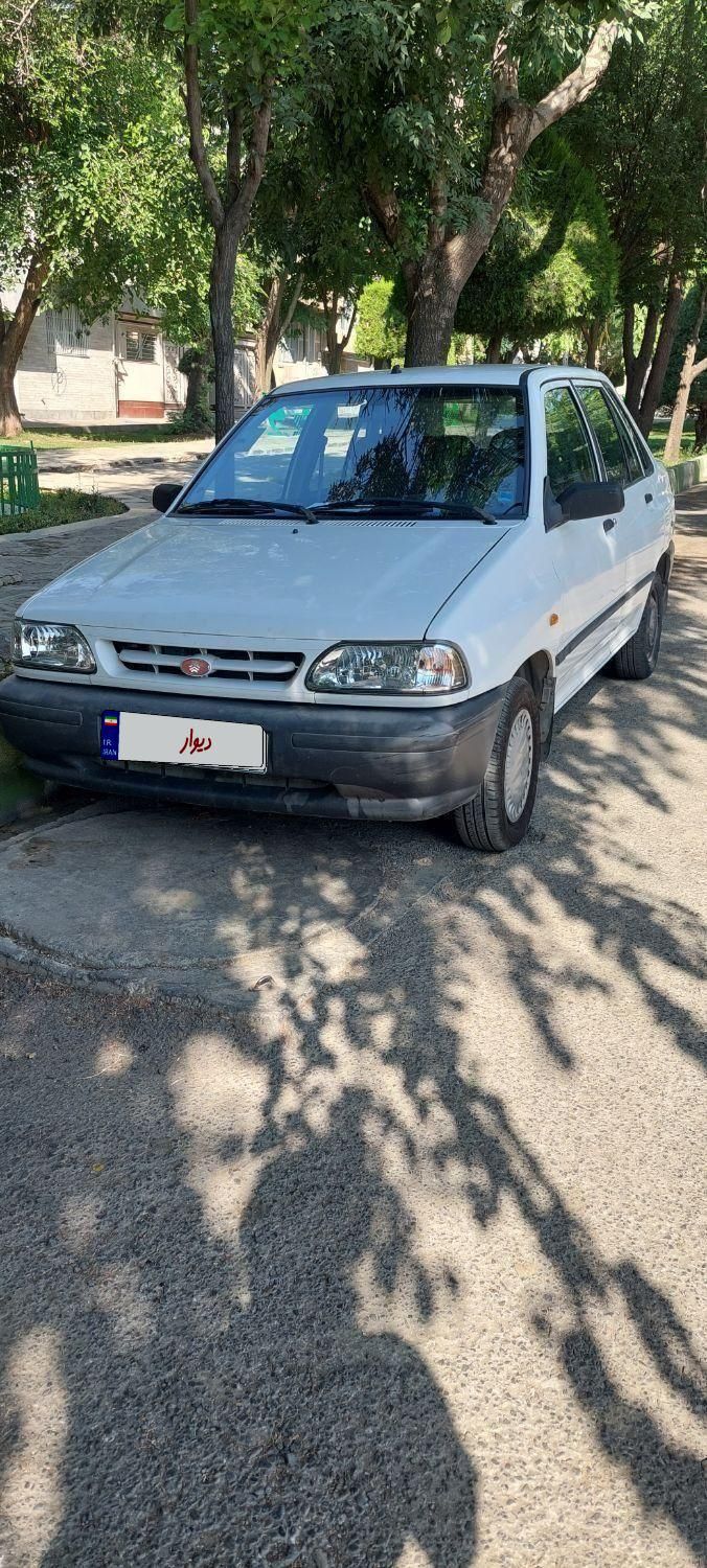 پراید 131 SE - 1393