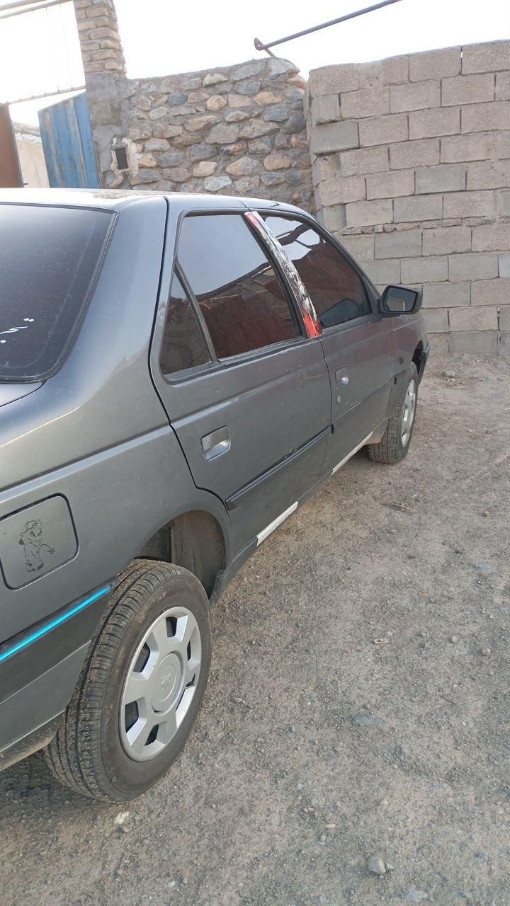 پژو 405 GLX - 1398