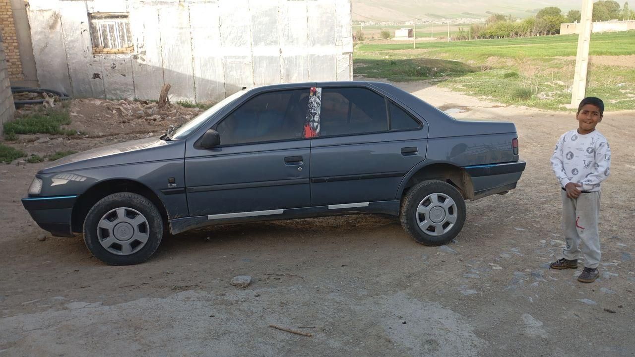 خودرو پژو، 405 آگهی ann_19329572
