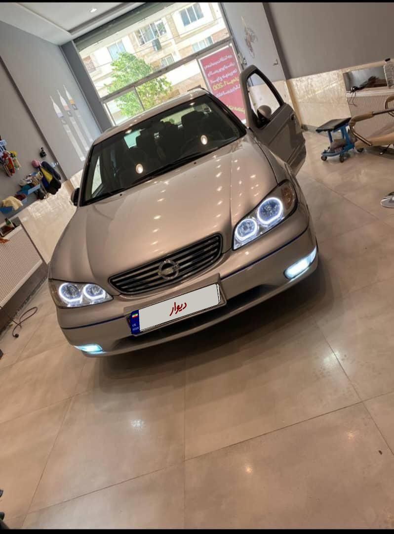 خودرو نیسان، ماکسیما آگهی ann_19329577