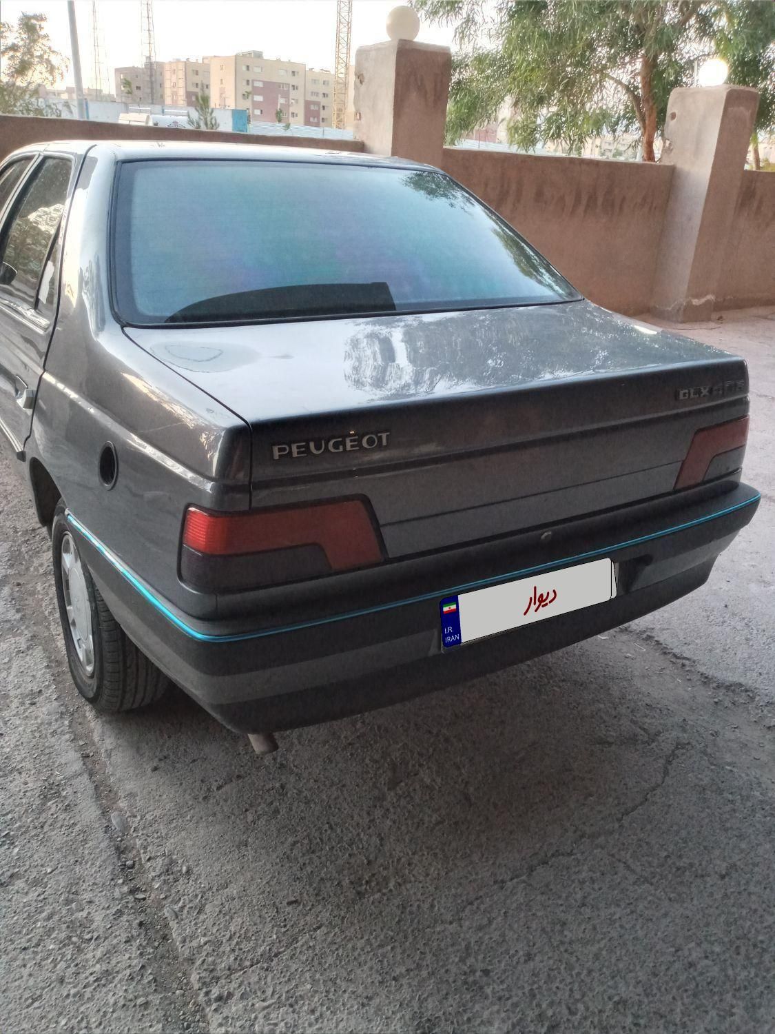 خودرو پژو، 405 آگهی ann_19329579