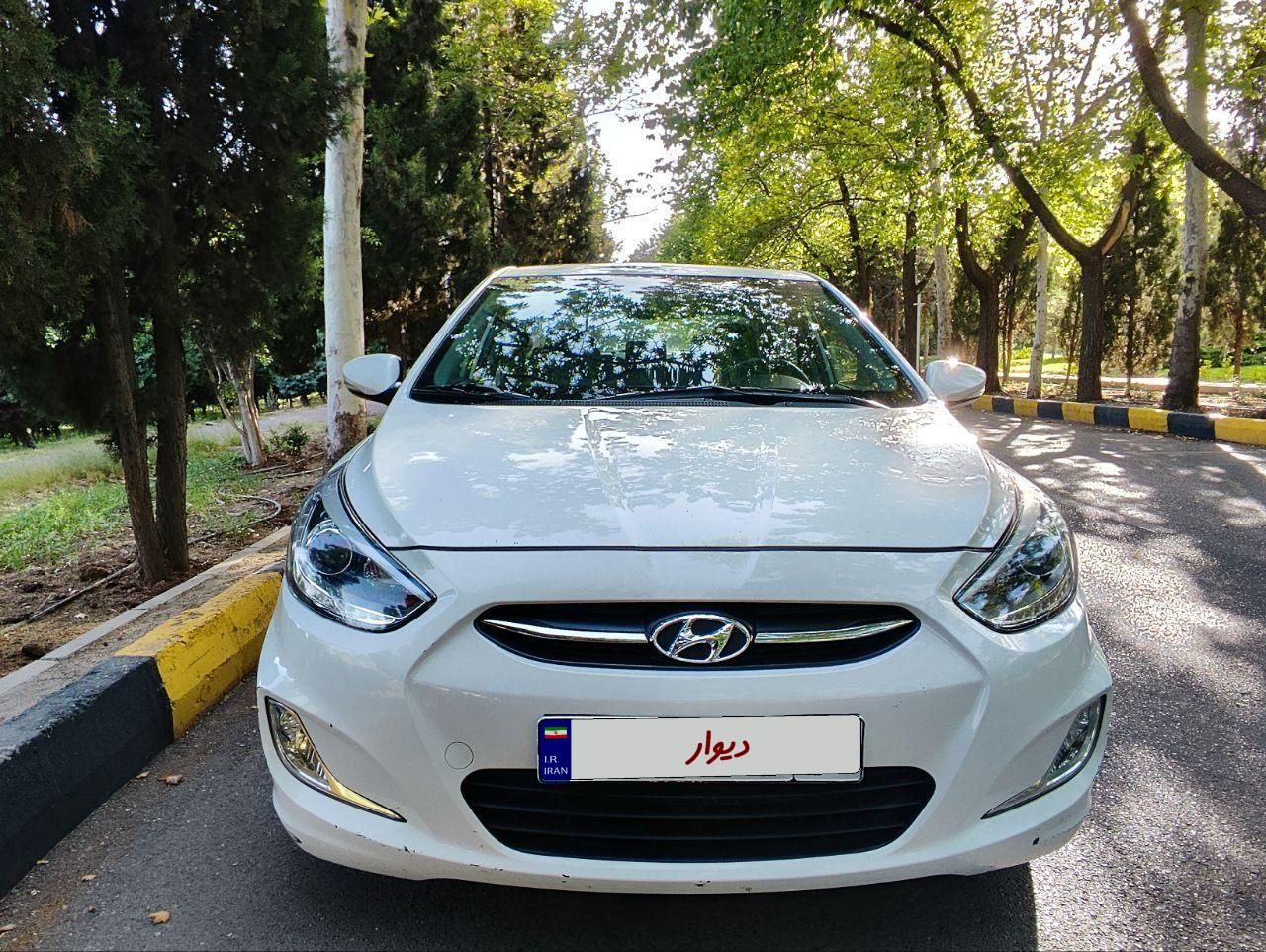 خودرو هیوندای، اکسنت(کرمان خودرو) آگهی ann_19329586
