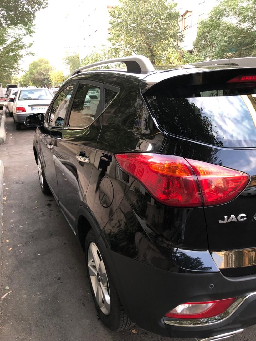 جک S3 اتوماتیک - 1400