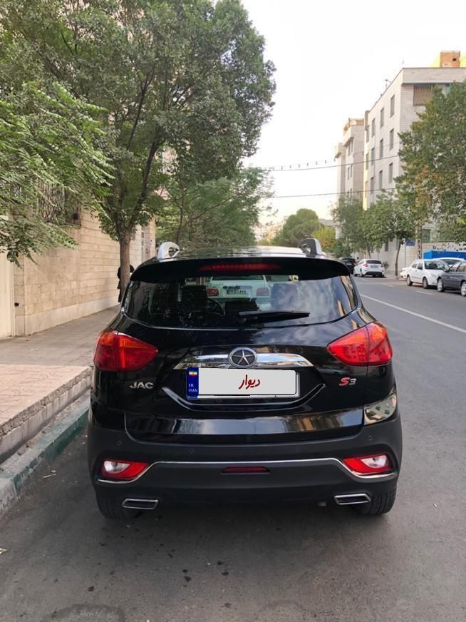 جک S3 اتوماتیک - 1400