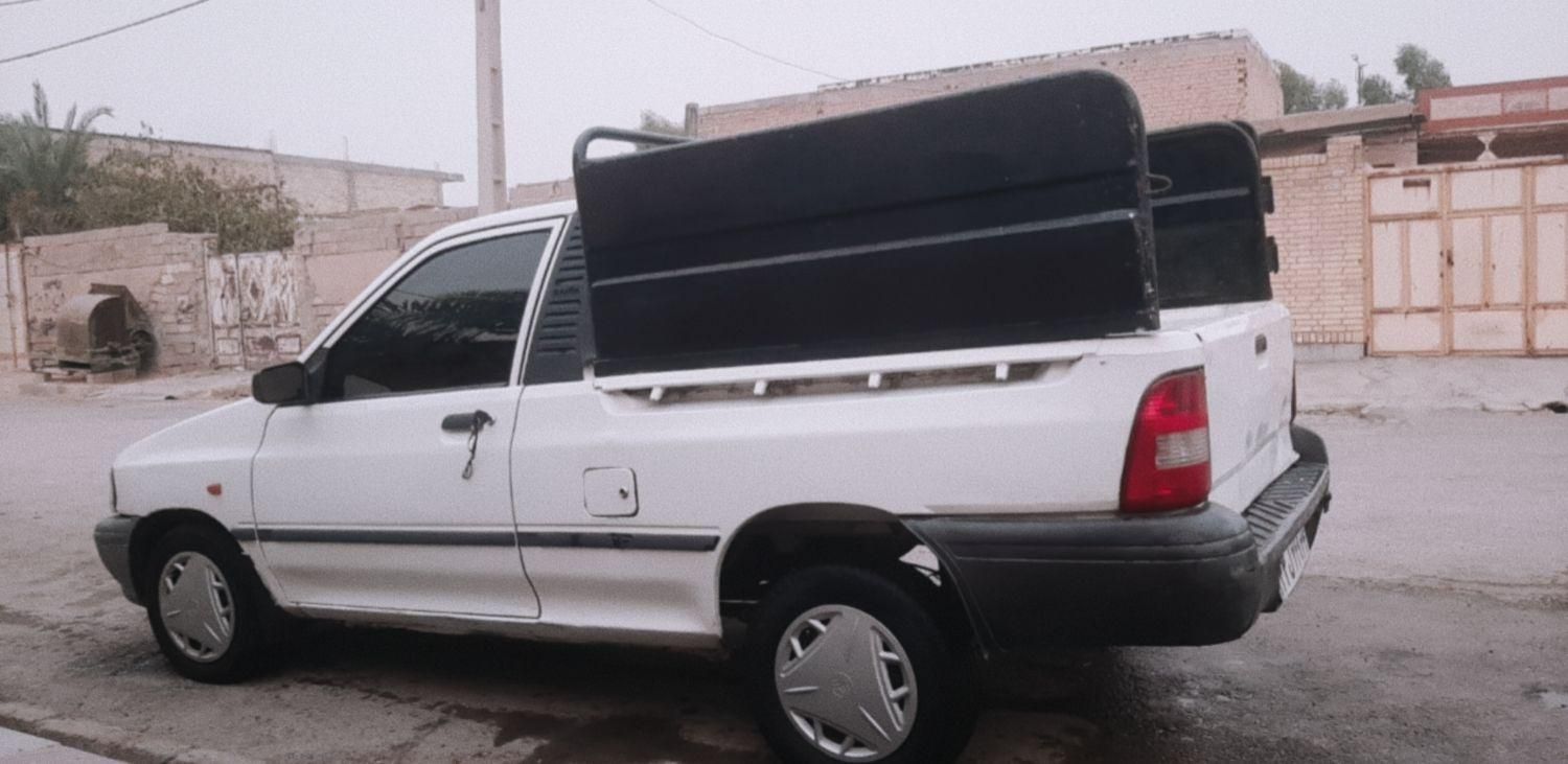 پراید 151 SE - 1396