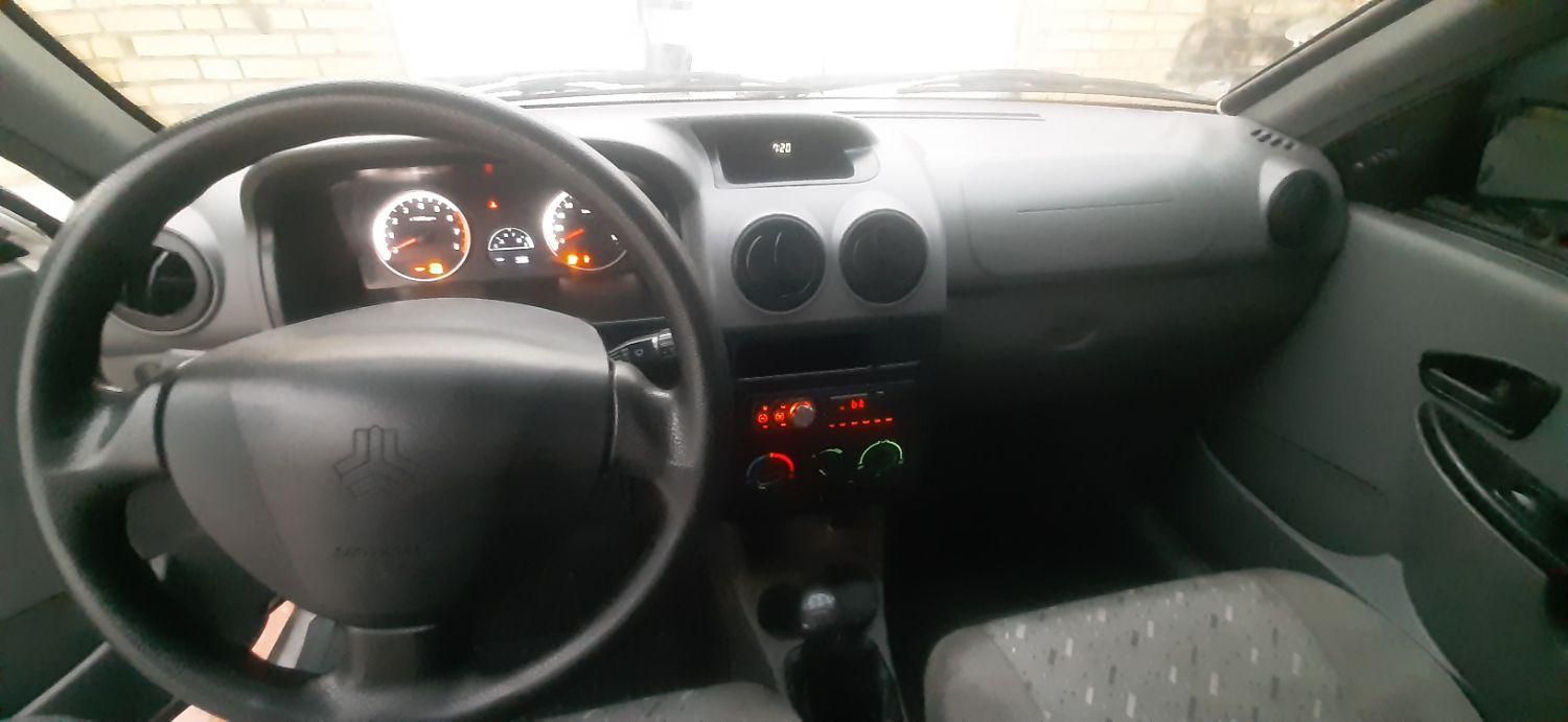 پراید 151 SE - 1396