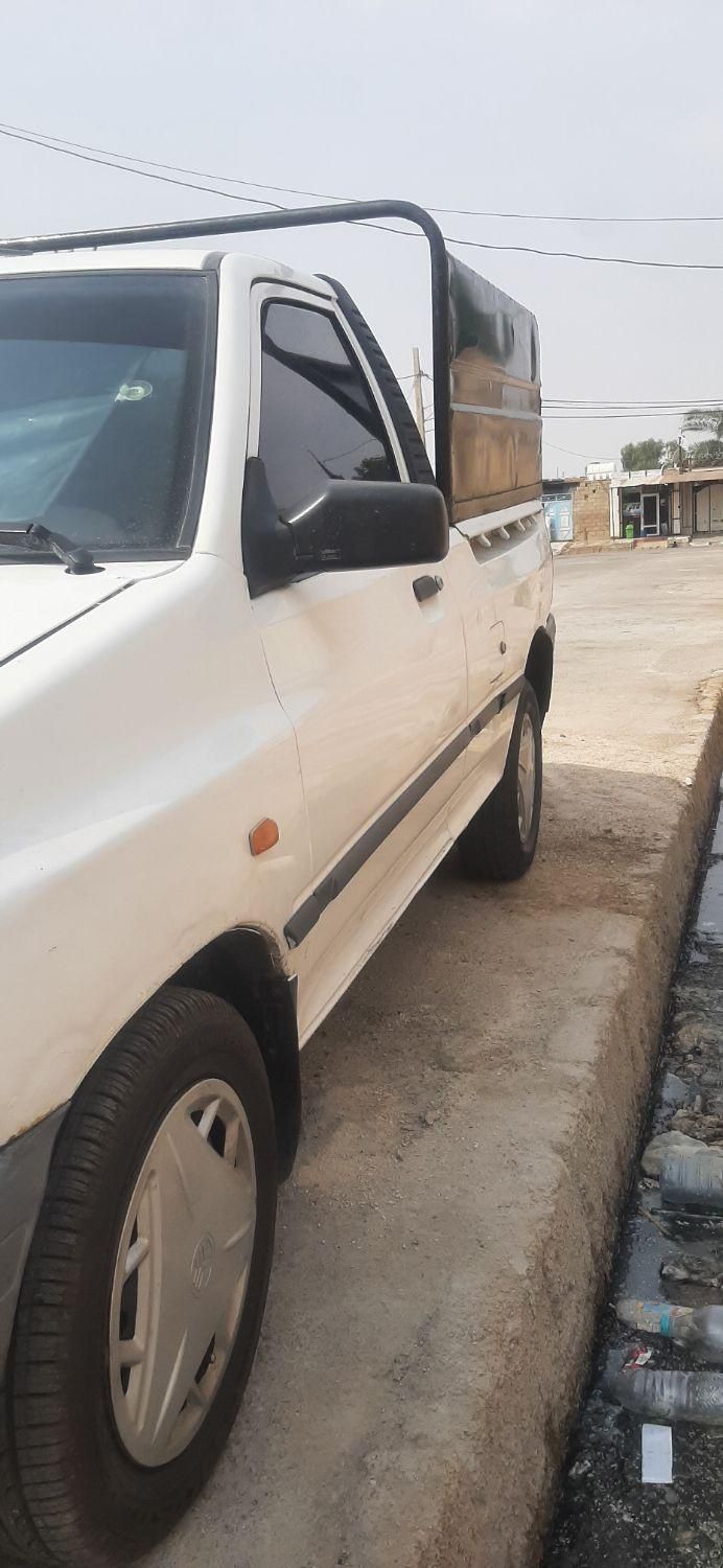 پراید 151 SE - 1396