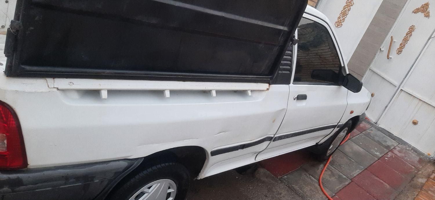 پراید 151 SE - 1396