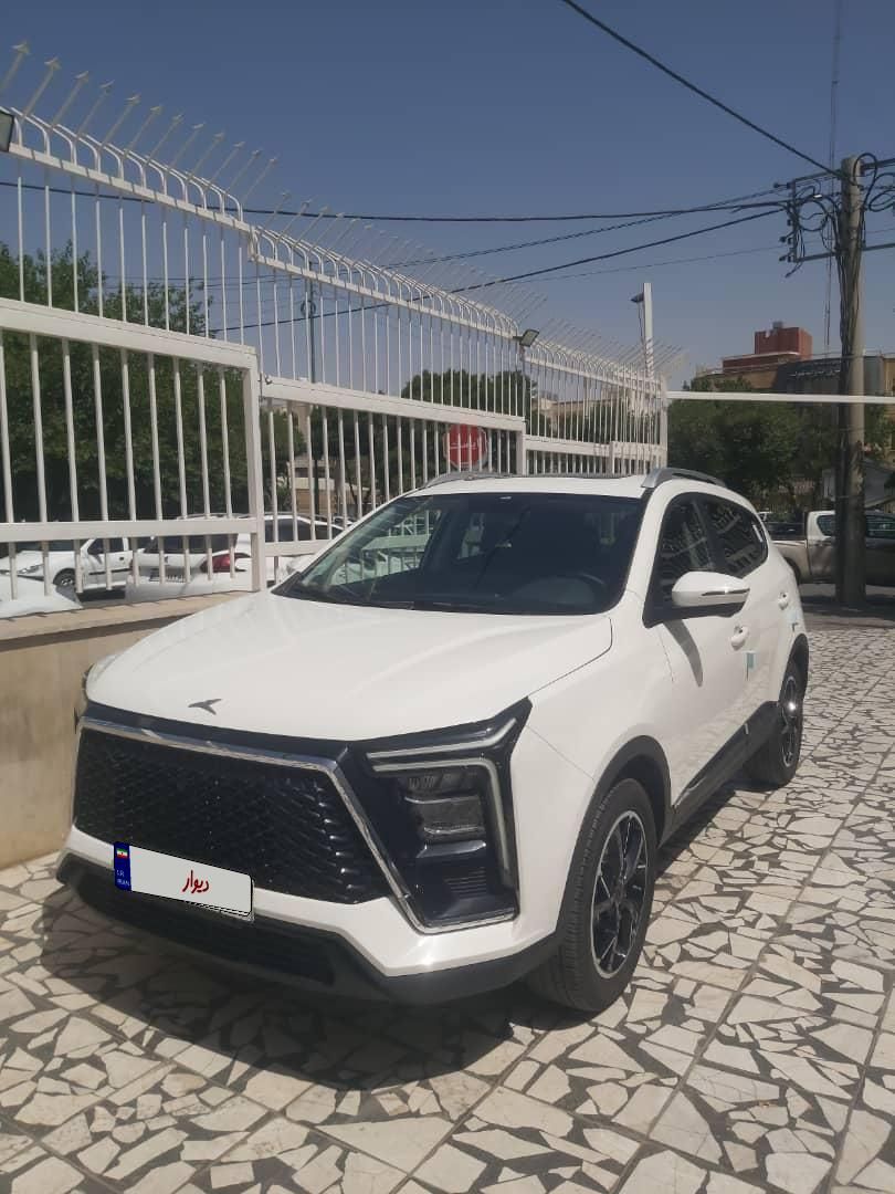 کی ام سی X5 ۱.۵ لیتر توربو - 2023