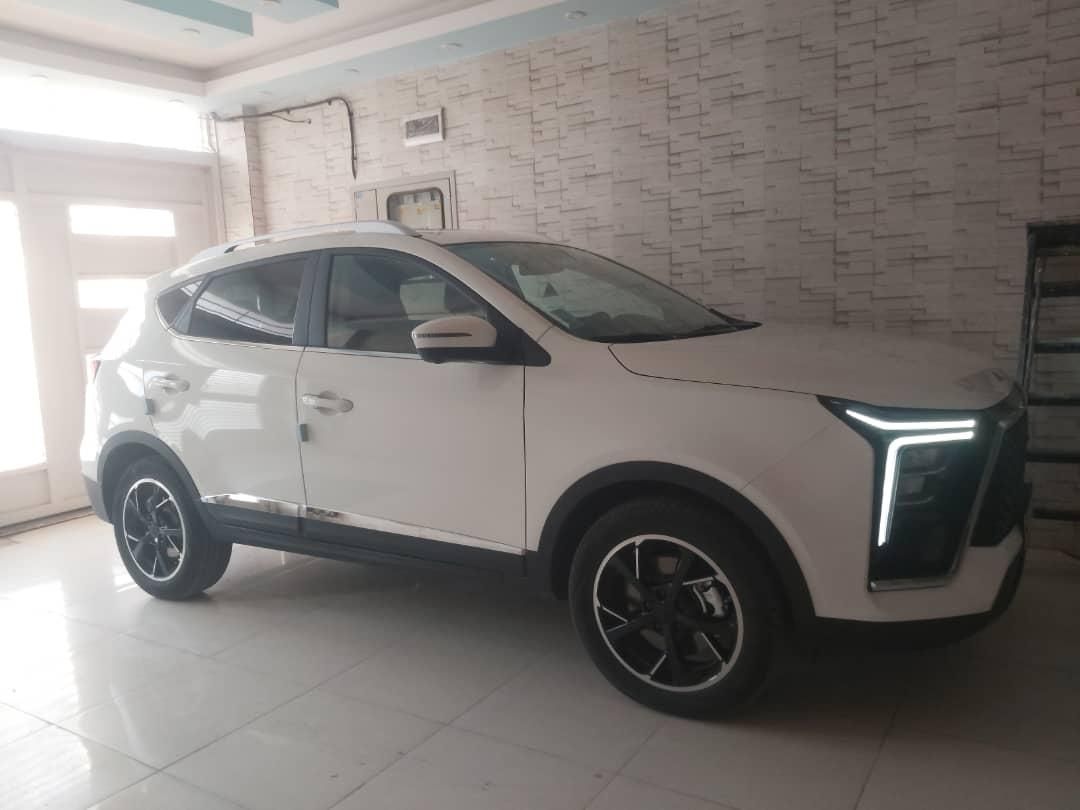کی ام سی X5 ۱.۵ لیتر توربو - 2023