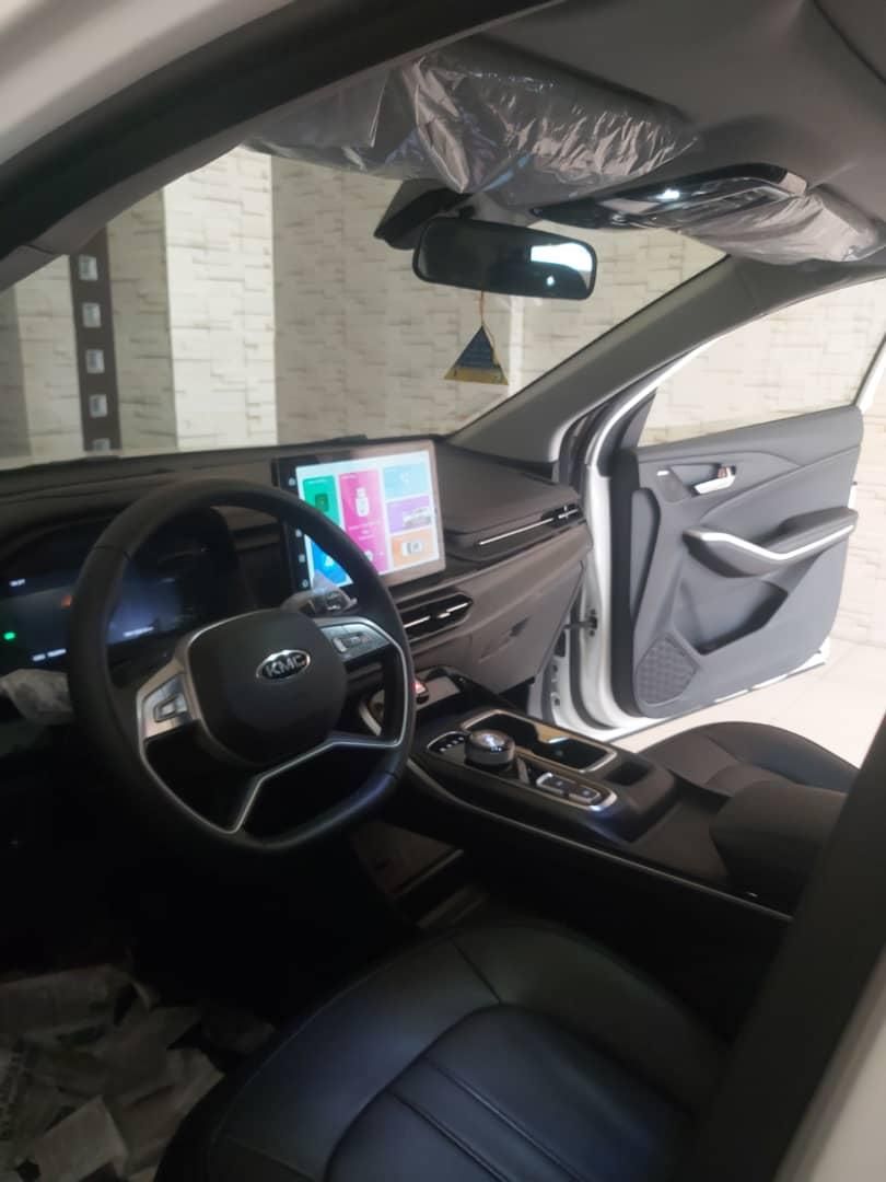 خودرو کی ام سی، X5 آگهی ann_19329593