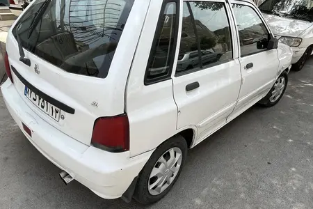 پراید 111 LE - 1390