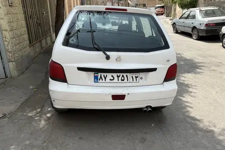 پراید 111 LE - 1390