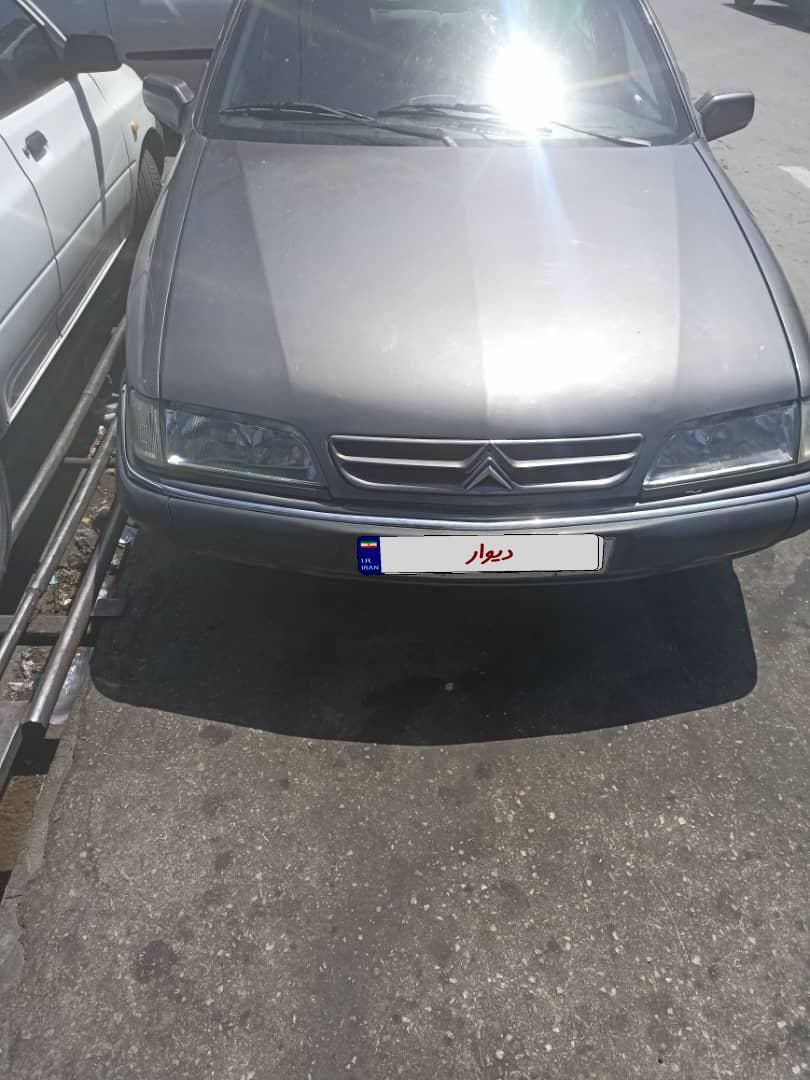 سیتروئن زانتیا X - 1383