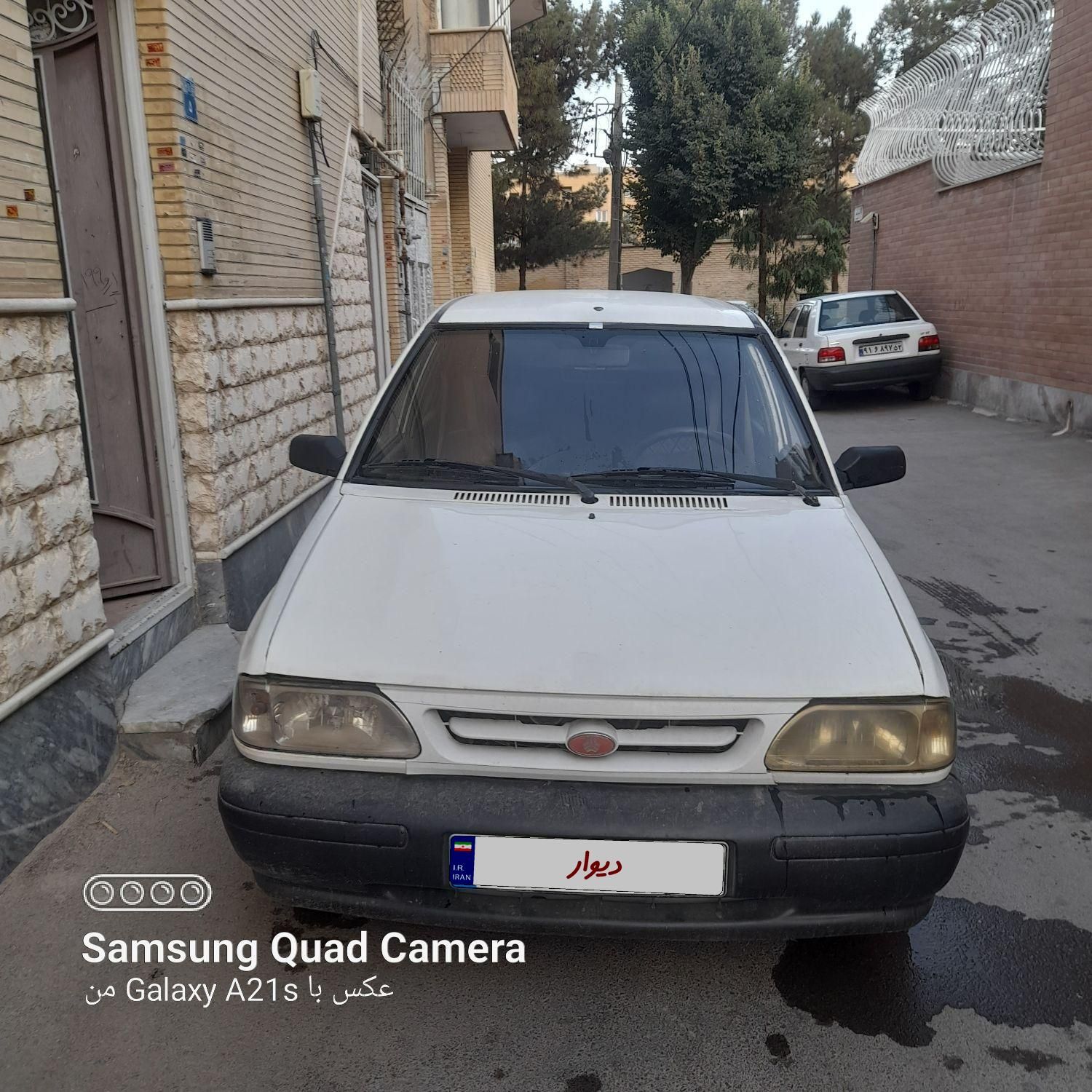 خودرو پراید، صبا آگهی ann_19329605