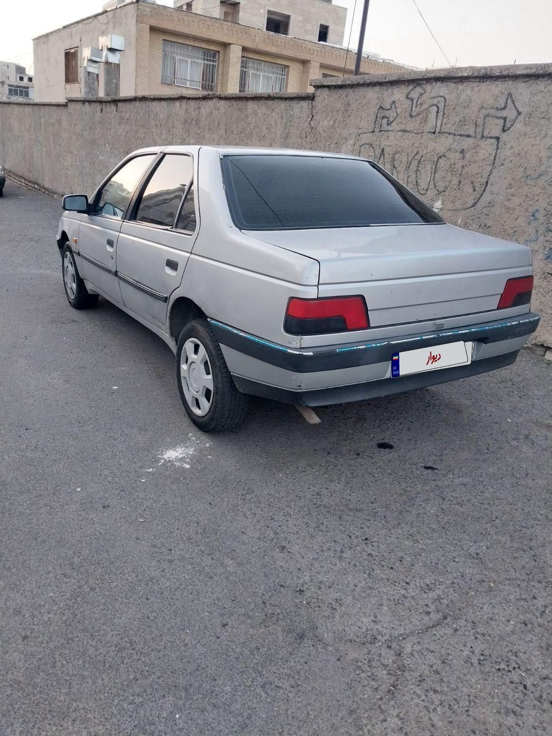 پژو 405 GLX - 1385