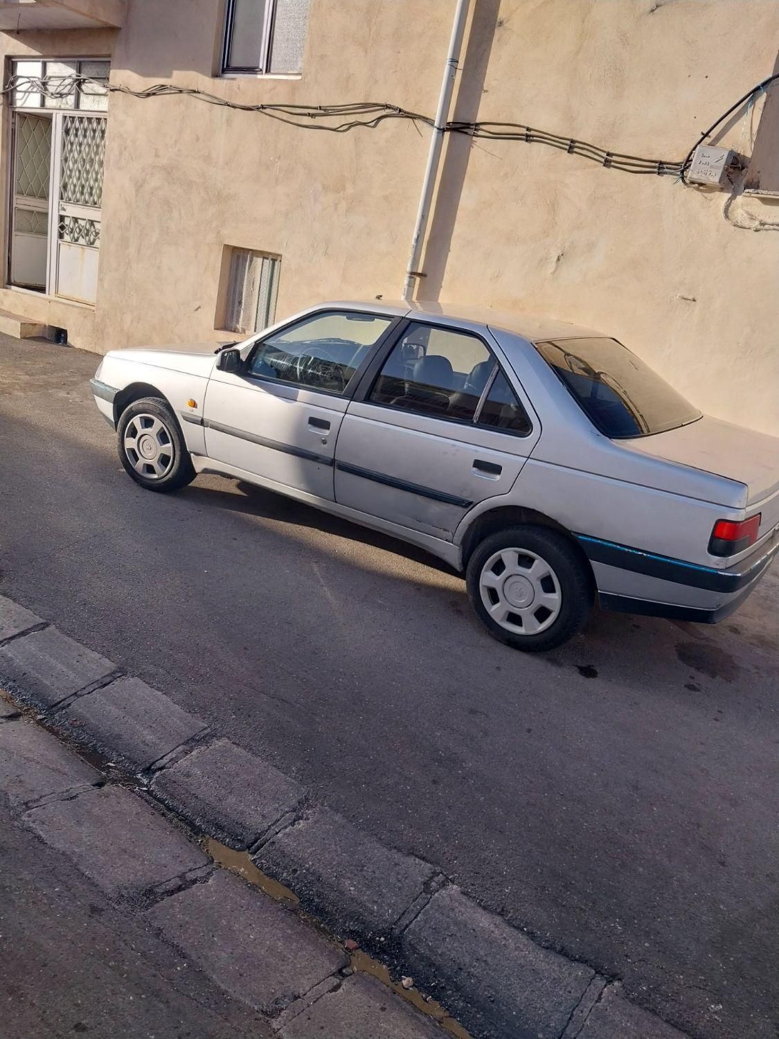 پژو 405 GLX - 1385