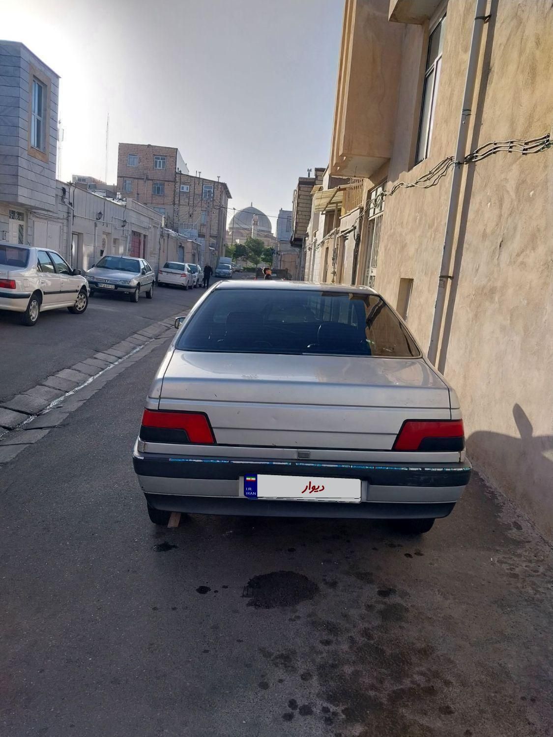 پژو 405 GLX - 1385