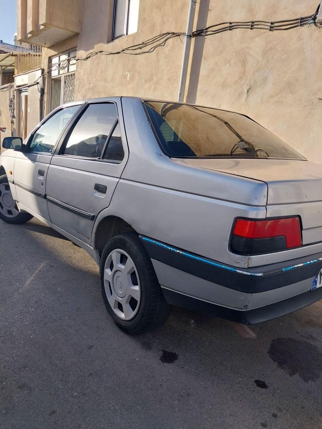 خودرو پژو، 405 آگهی ann_19329609