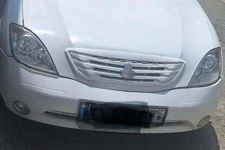 تیبا صندوق دار SX دوگانه سوز - 1397