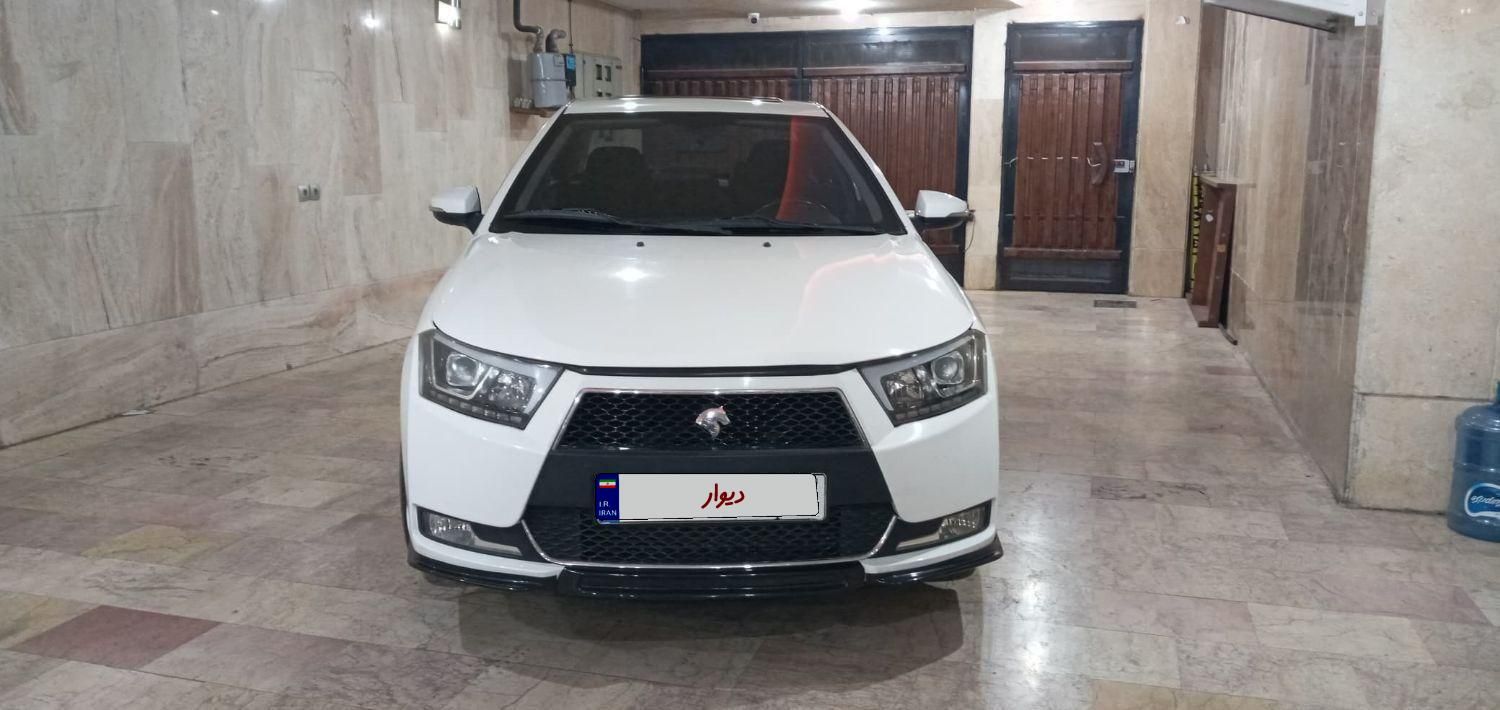 دنا پلاس توربو 6 دنده - 1401