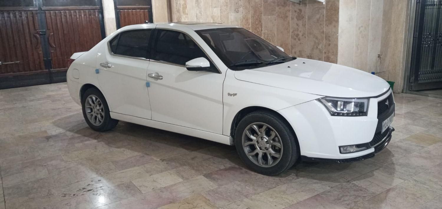 دنا پلاس توربو 6 دنده - 1401