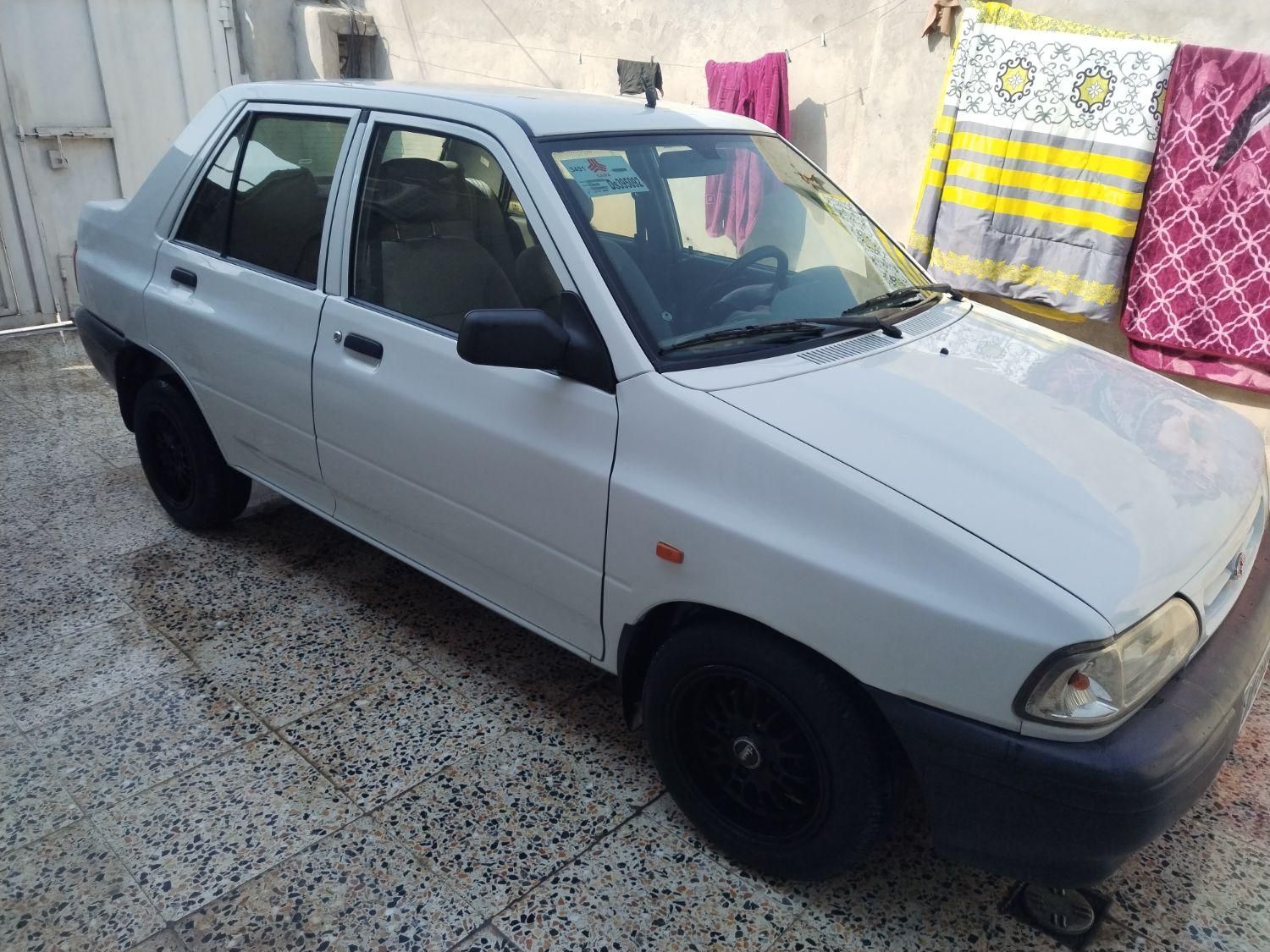 پراید 131 SE - 1397