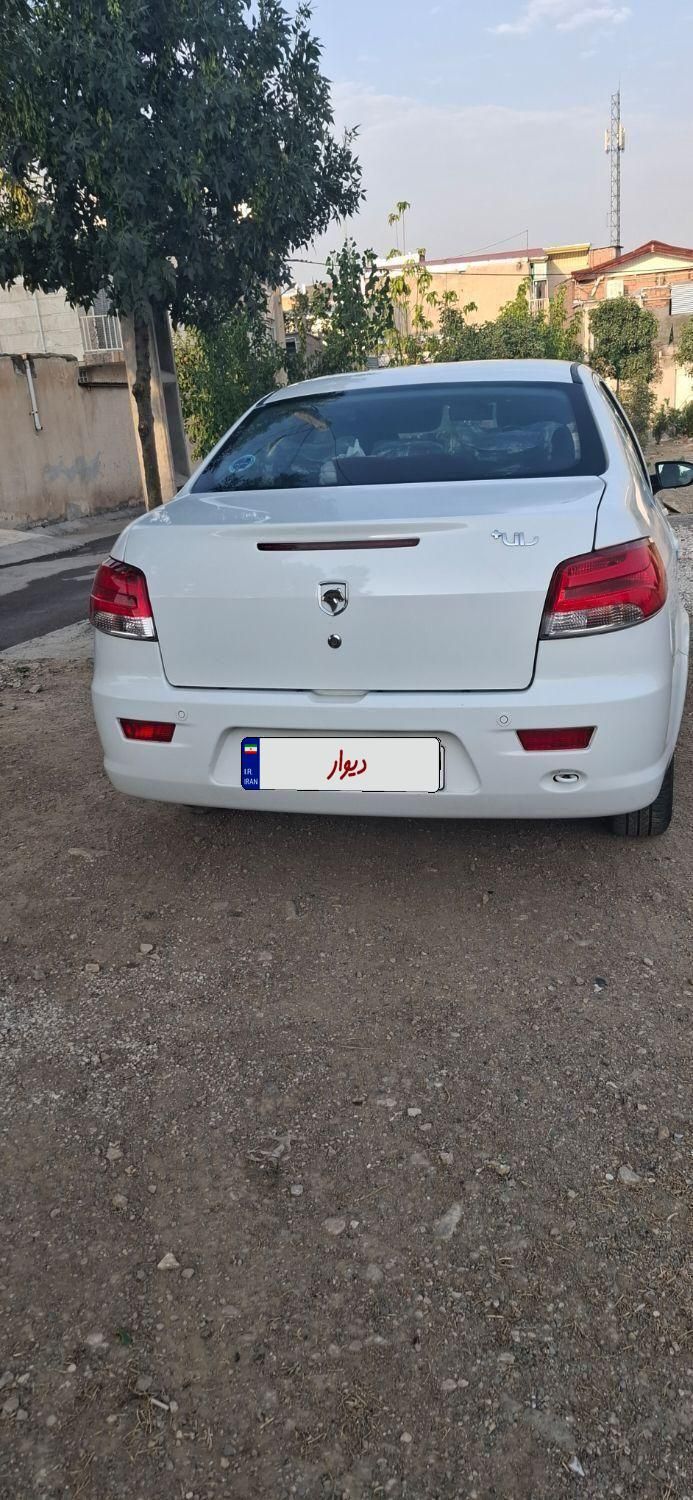 رانا پلاس سقف فلز - 1402
