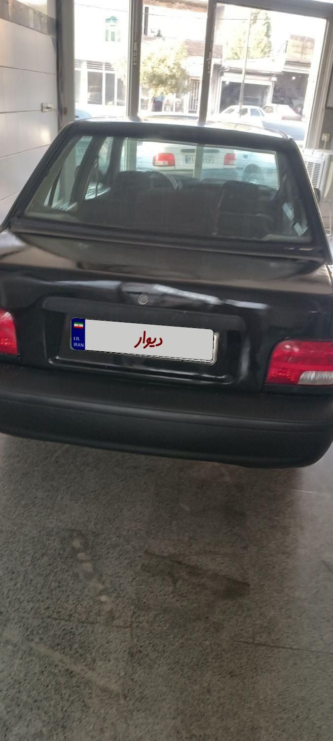 پراید صبا بنزینی - 1383