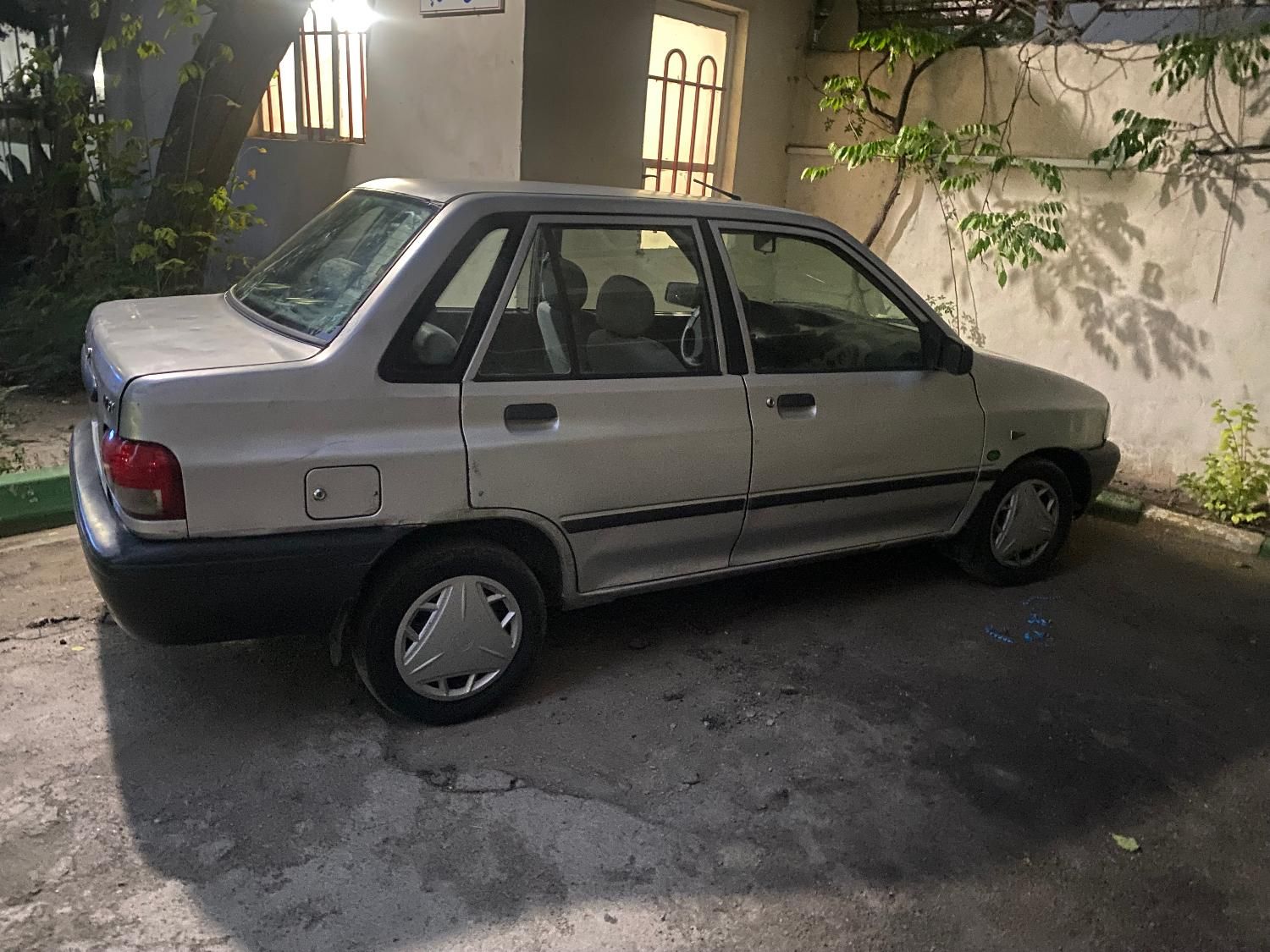 پراید 131 SL - 1391