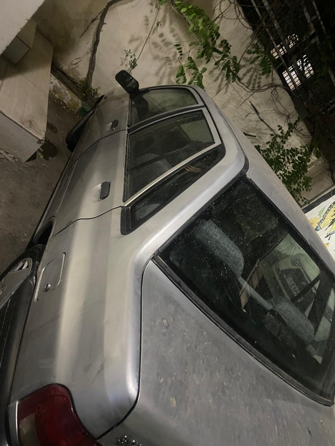 پراید 131 SL - 1391