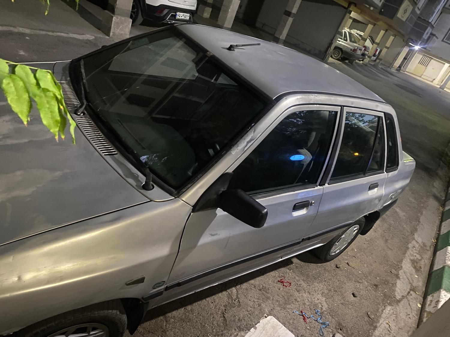 پراید 131 SL - 1391