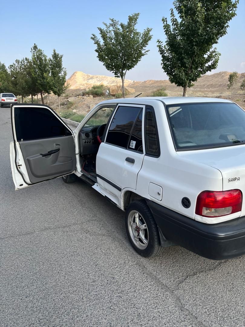 پراید 131 SX - 1390